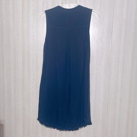 👗 SPLENDID Sheath Raw Hem Dress Size S - Picture 4 of 5